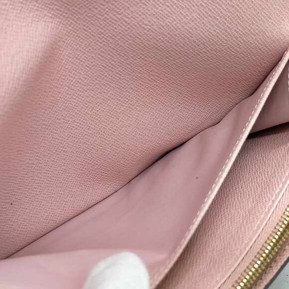 Authentic Louis Vuitton Brown Monogram Wallet mn357-111725 - Picture 7 of 9